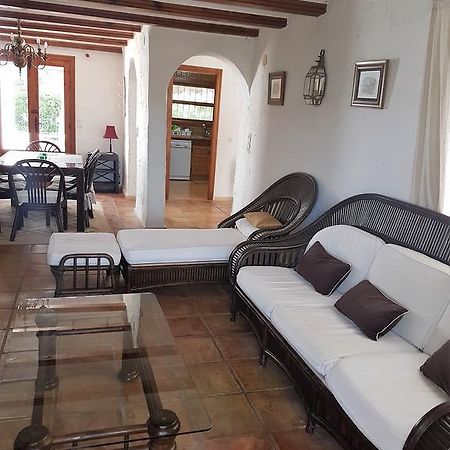 Moraira Duplex Pueblo Alcasar Villa Exterior foto