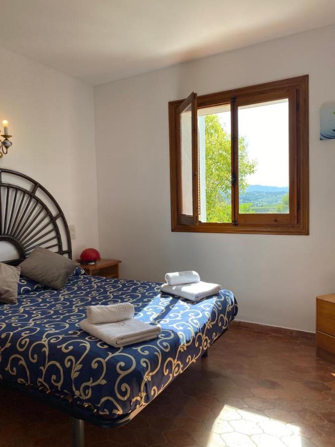 Moraira Duplex Pueblo Alcasar Villa Exterior foto