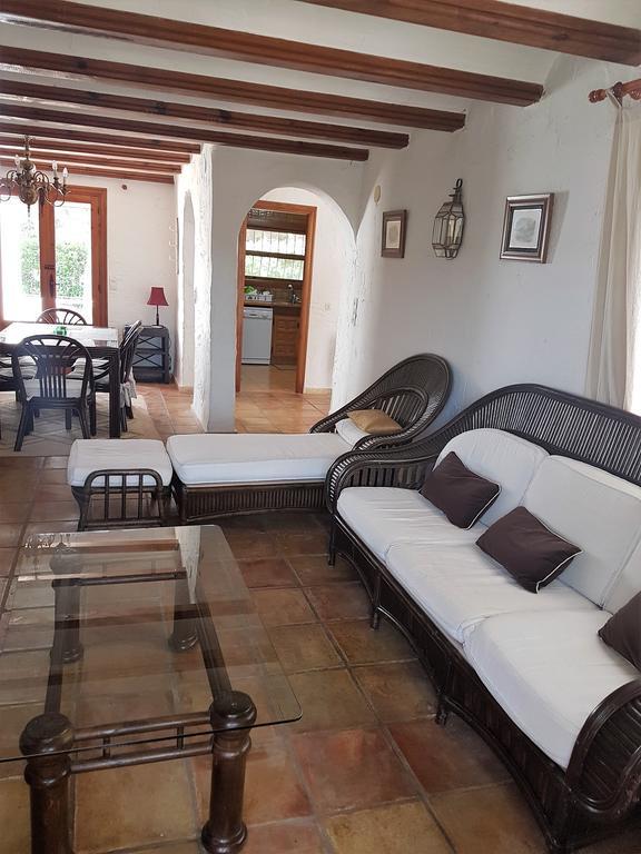 Moraira Duplex Pueblo Alcasar Villa Exterior foto