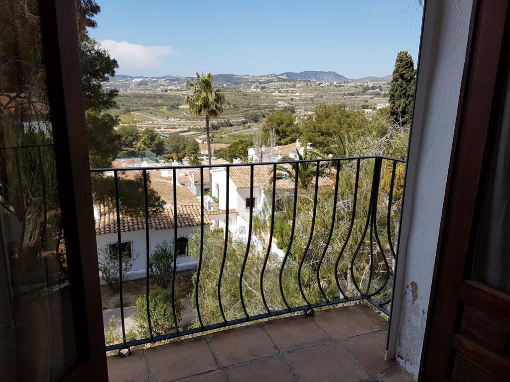 Moraira Duplex Pueblo Alcasar Villa Exterior foto