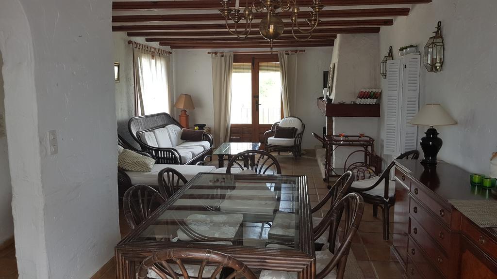 Moraira Duplex Pueblo Alcasar Villa Exterior foto