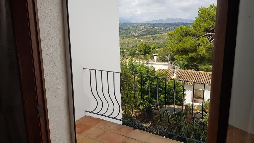 Moraira Duplex Pueblo Alcasar Villa Exterior foto