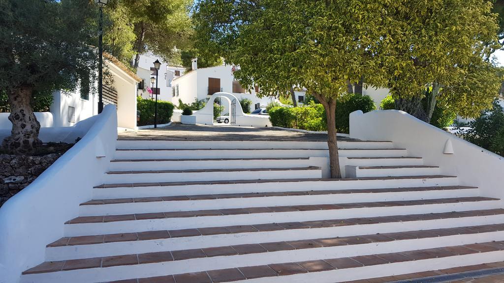 Moraira Duplex Pueblo Alcasar Villa Exterior foto